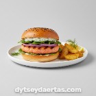 Somon Burger