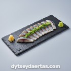 Sashimi Saba
