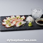 Sashimi Tako