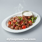 Sauteed Beef Liver