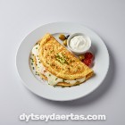 SDM Peynir Aromalı Omlet