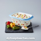 Sek Fresh Cheese with Three Peppers