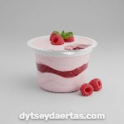 Sek Quark Mousse Raspberry