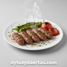 Spicy Grilled Meatball