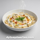 Ispanaklı Mantı