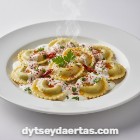 Ispanaklı Ravioli