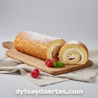 Pandispanya Rulo (Avrupa Tarzı)