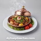 Stewed Kebab