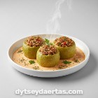 Etli Kabak Dolması