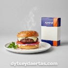 Superfresh Dana Baba Burger