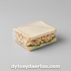 Tada Classic Tuna and Corn Sandwich