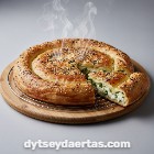 Teflon Tava Böreği