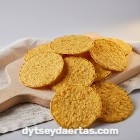 Mısır Tostada Kabukları