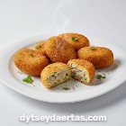 Ton Balıklı Patates Kroket