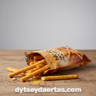 Ülker Nacho Cheese Flavored Stick Cracker