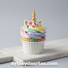 Unicorn Cupcake