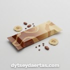 Uniq2go in love Cocoa & Banana Bar