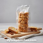 Uno Almond Biscotti