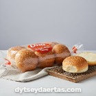 Uno Klasik Hamburger Ekmeği