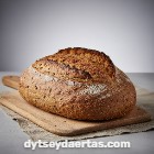 Uno Fırından Tam Çavdarlı Ekmek