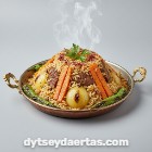 Özbek Pilavı
