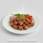 Süt Danası Karaciğer (Pişmiş)