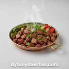 Süt Danası Sakatatları (Pişmiş)