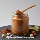 Vegan Fındık Ezmesi (Rafine Şekersiz)