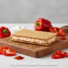 Wasa Sandviç Krem Peynirli & Paprika