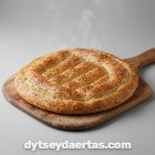 Tam Buğday Unlu Ramazan Pidesi