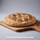 Tam Buğdaylı Ramazan Pidesi