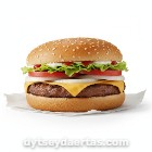 Whopper Jr. Hamburger