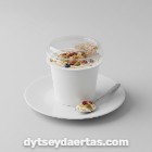 Yogurt with Muesli