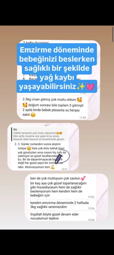Süt kalitesini koruyarak, aç kalmadan yağ kaybı! Anne ve bebek için en sağlıklı beslenme stratejileriyle formumuza kavuşuyoruz. 🌿