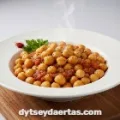Cooked Chickpeas