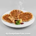 Ev Yapımı Lahmacun