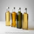 Bitkisel Sıvı Yağ Çeşitleri