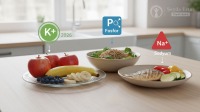 Potassium-Phosphorus-Sodium Triangle in Kidney Disease: Practical Food Lists