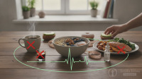 Anxiety and Nutrition: Foods That May Calm Anxiety and What to Know
