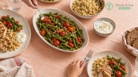 Çocuklarda Obezitede Beslenme: Aile Öğünleri ve Örnek Menü