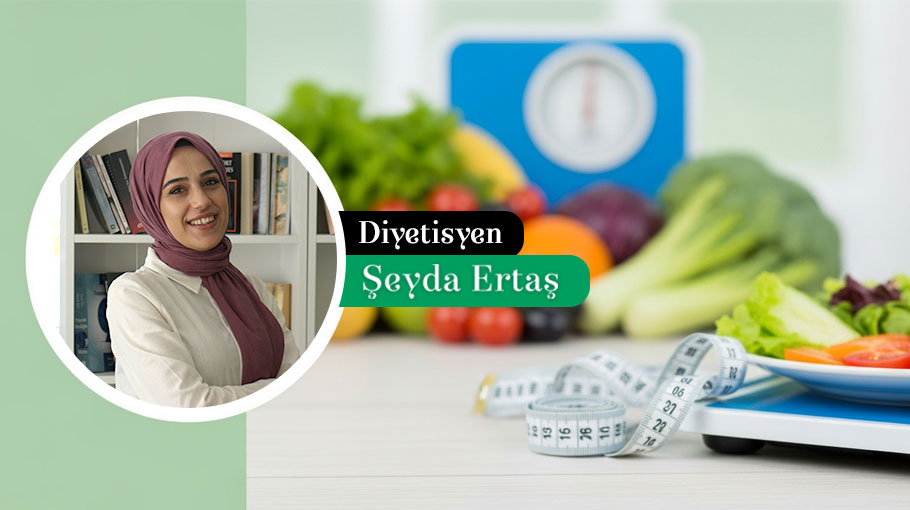 Diyetisyen Şeyda Ertaş Kimdir?