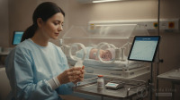 Prematüre Bebek Beslenmesi: Anne Sütü, HMF ve Büyüme Takibi