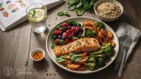Psoriasis Nutrition Therapy: Anti-Inflammatory Diet and Metabolic Syndrome Management