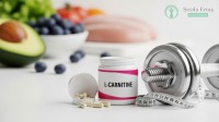 Yağ Yakıcı L-Karnitin (Carnitine) Nedir? Nasıl Kullanılır ve Zayıflatır Mı?